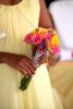 Bridesmaid bouquet 3 Ilze Jantjes and Grant Bergins at Irene Country Lodge